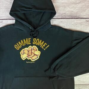 2005 Napoleon Dynamite "Gimme Some Tots" Movie Promo Hoodie